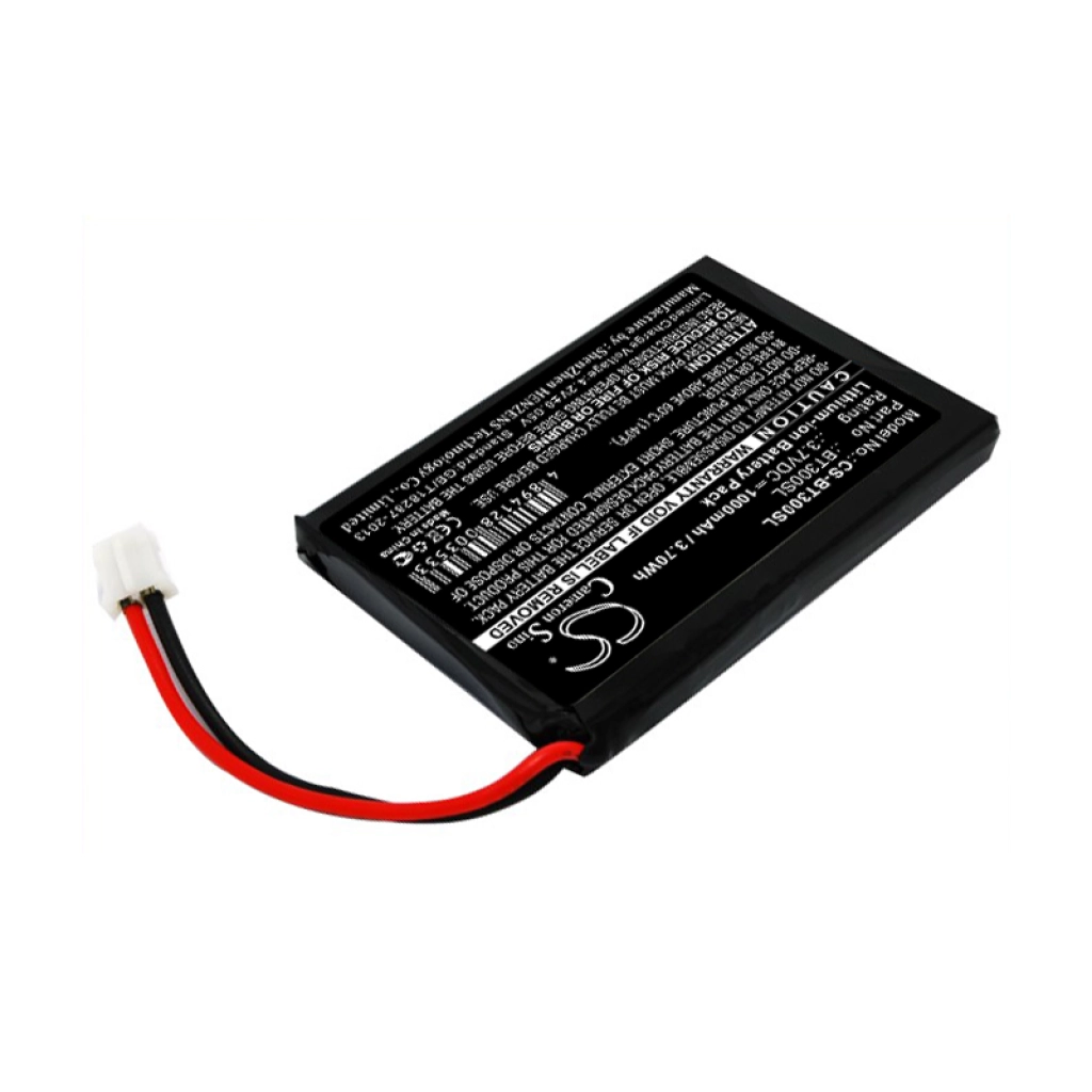 Compatible battery replacement for HP