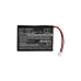 Compatible battery replacement for HP