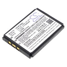 Sostituzione della batteria compatibile per GlobalSat 401-BTT,LIN-331,Z300