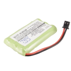 Compatible battery replacement for Uniden BBTY0457001,BBTY0458001,BT-446,BT1005,GP80AAALH3BMX