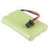 Motorola Radio Shack Uniden Batteria Telefono Cordless CS-BT446CL