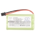 Motorola Radio Shack Uniden Batteria Telefono Cordless CS-BT446CL