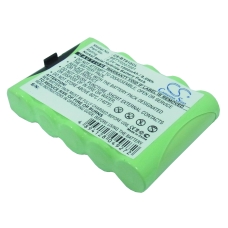 Sostituzione della batteria compatibile per Uniden BBTY0207001,BP-9100,BT-9100,BT-9200