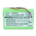 Batterie Sostituisce SBC-202