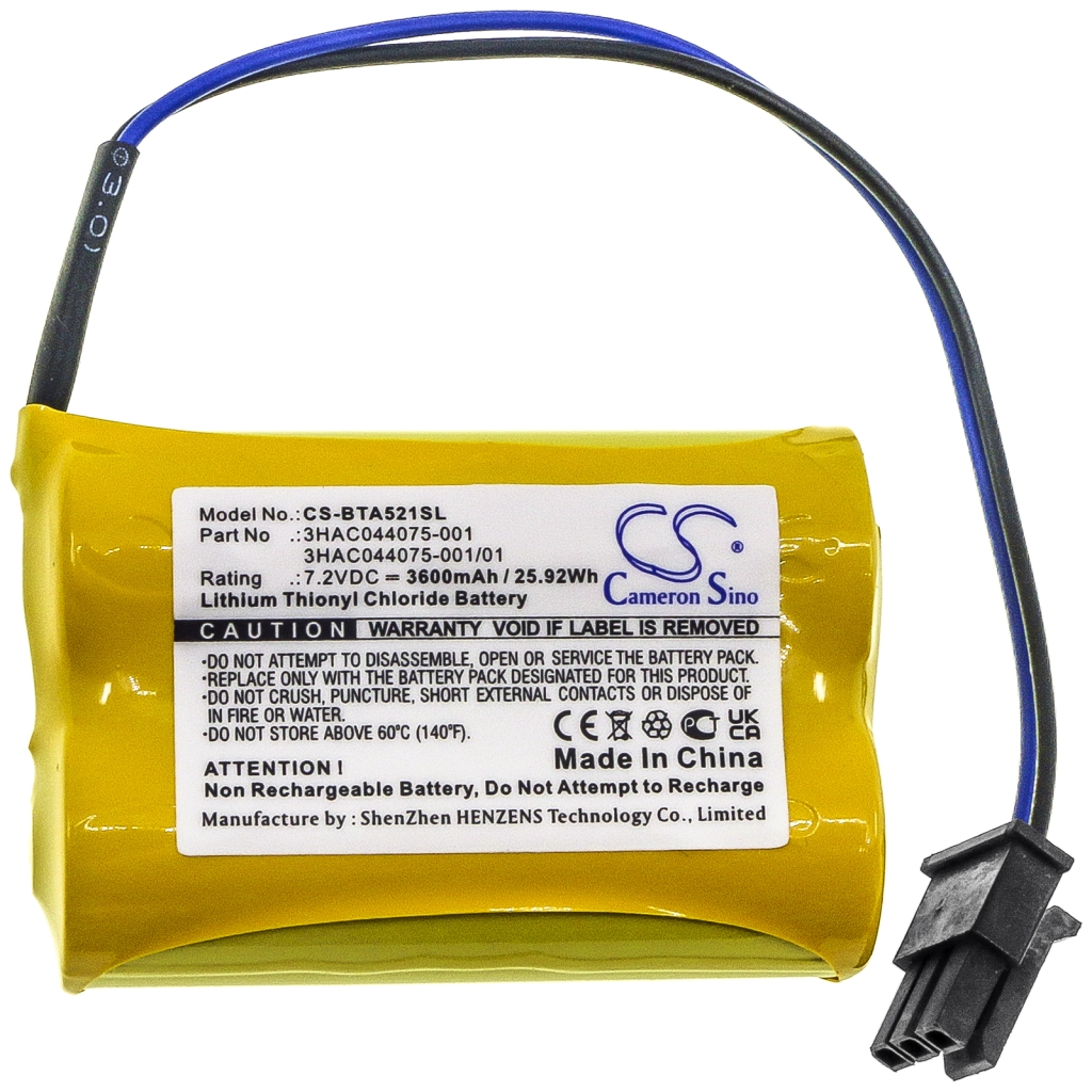 Batteria industriale Abb Robot IRC5 Teach Pendants (CS-BTA521SL)