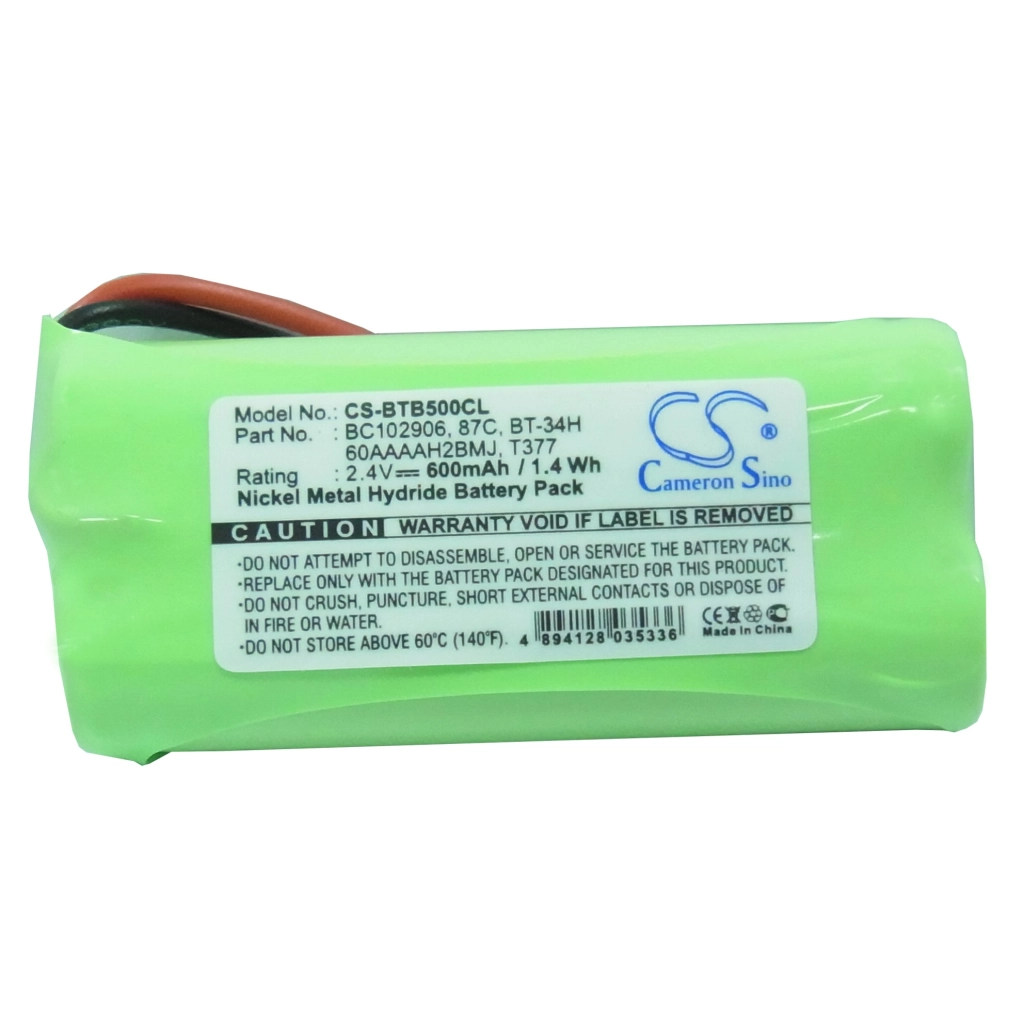 Batteria Telefono Cordless Alcatel Versatis 350
