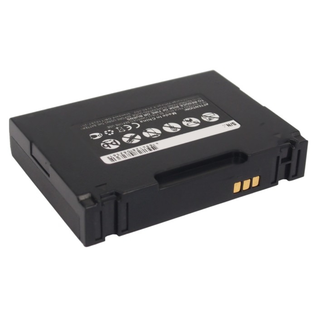 Batteria GPS, navigatore Blaupunkt CS-BTC530SL