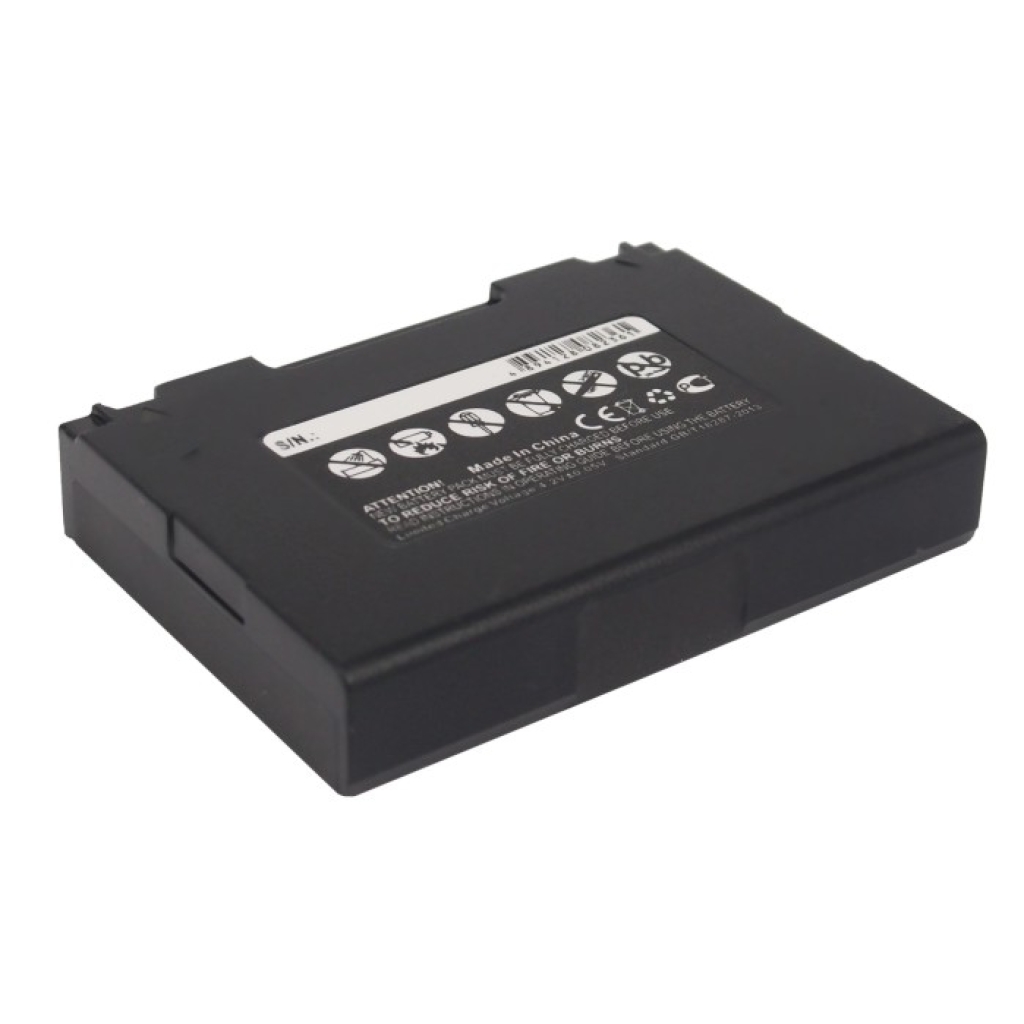 Batteria GPS, navigatore Blaupunkt CS-BTC530SL