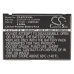 Batteria GPS, navigatore Blaupunkt CS-BTC530SL