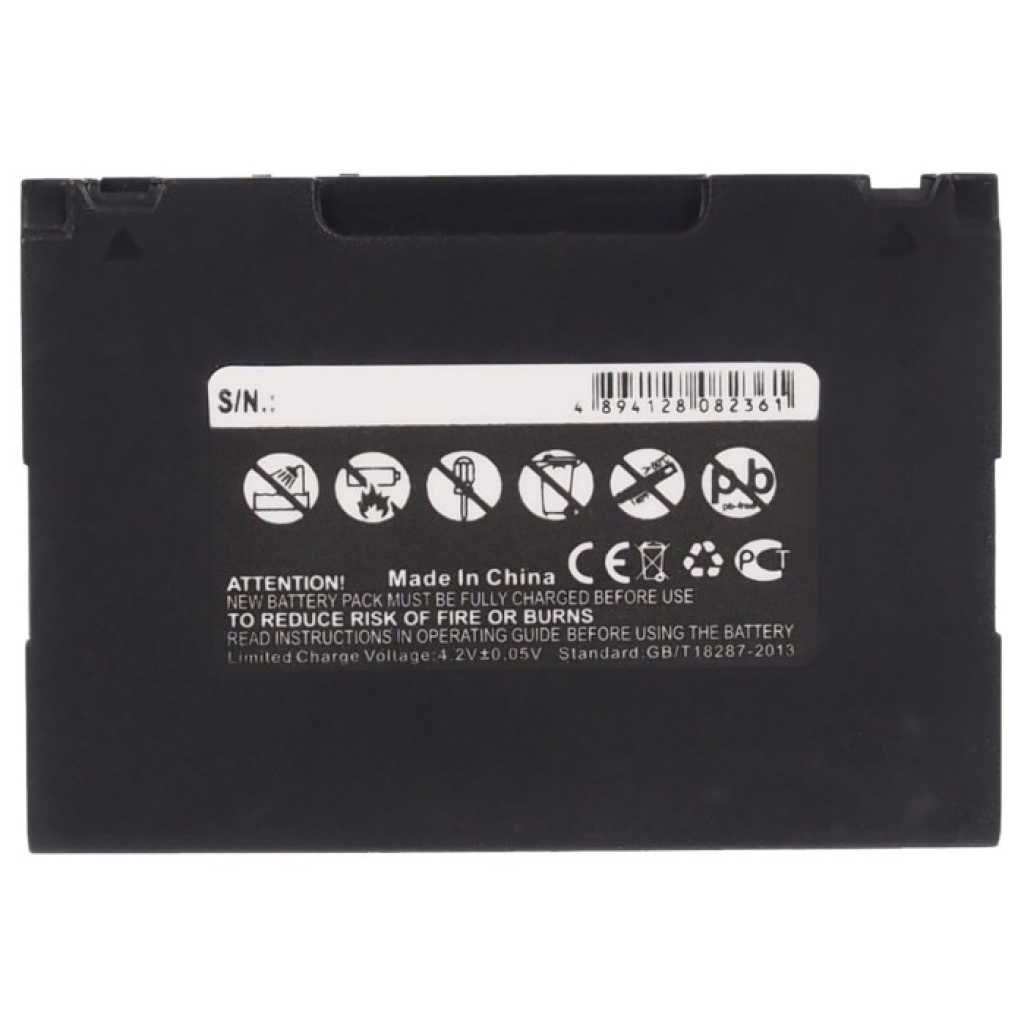 Batteria GPS, navigatore Blaupunkt CS-BTC530SL