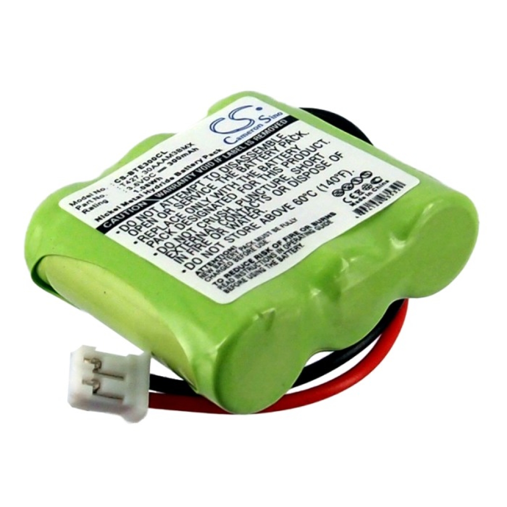 Batterie Sostituisce T427