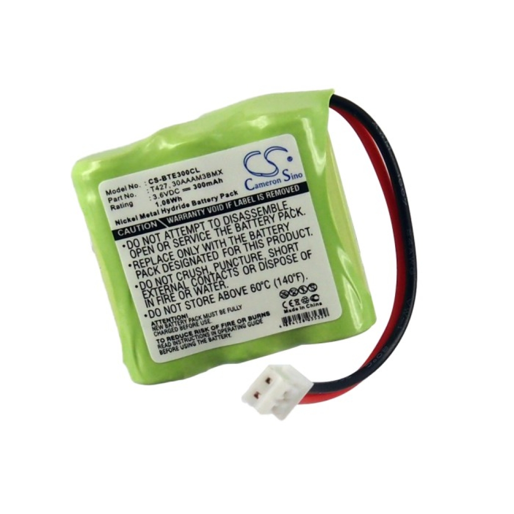 Batterie Sostituisce T427
