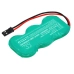 CMOS / Batteria di backup Brother Fax4100e Fax Machine (CS-BTF410BU)