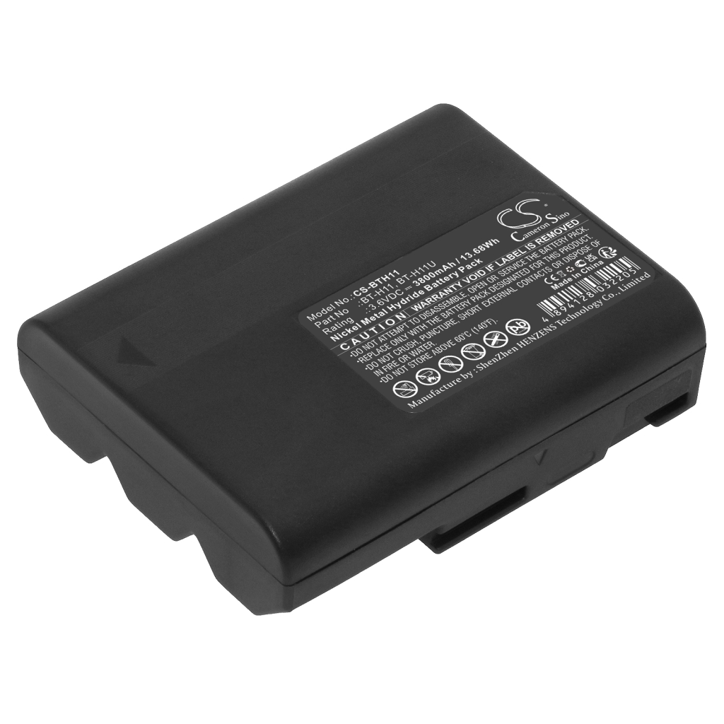 Batterie Sostituisce BT-H11U