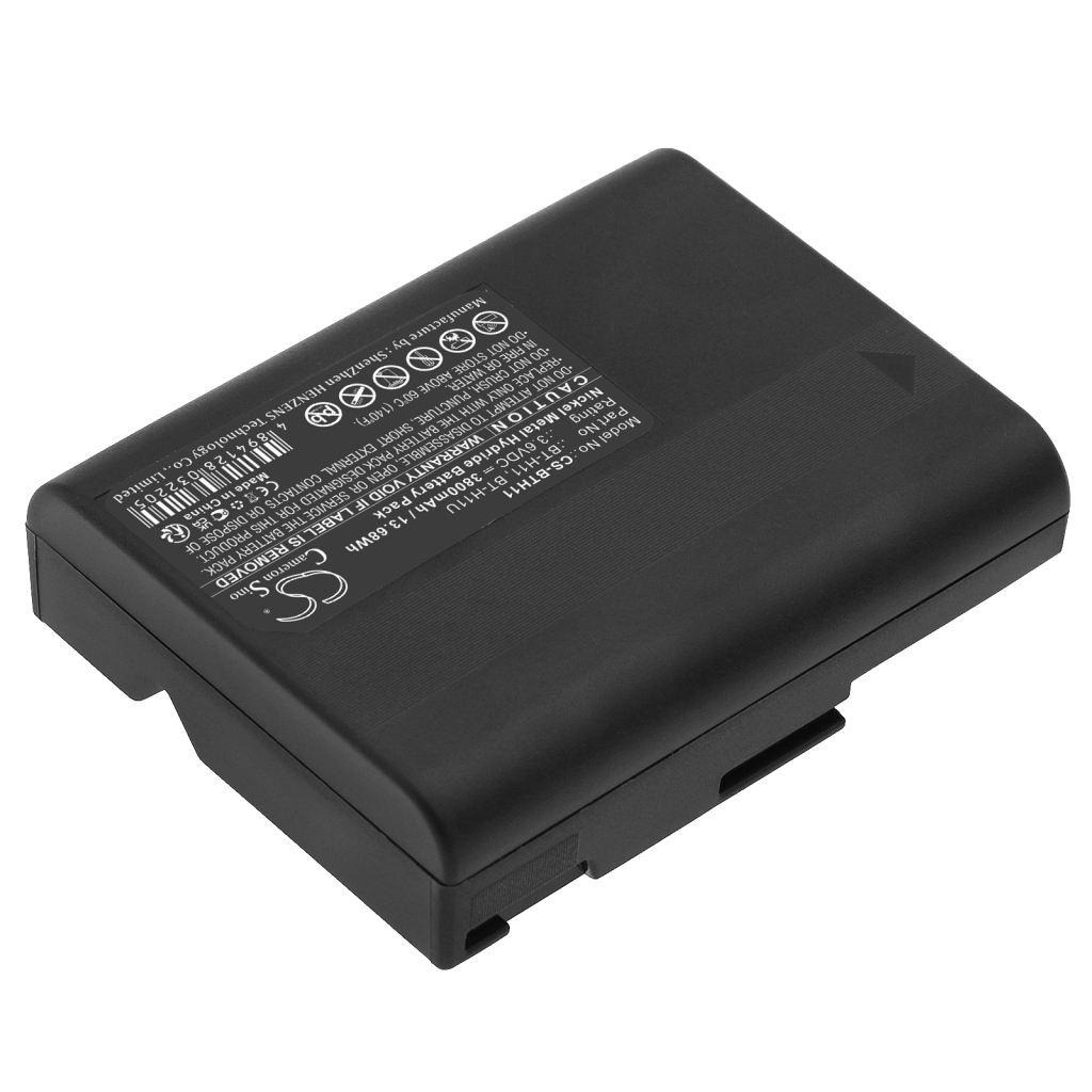 Batterie Sostituisce BT-H11U