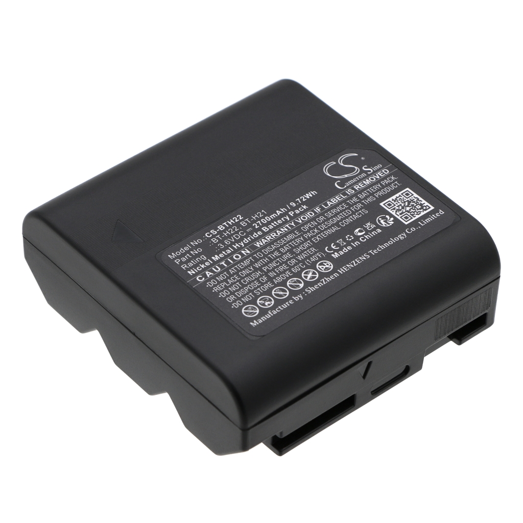 Batterie Sostituisce BT-H21U