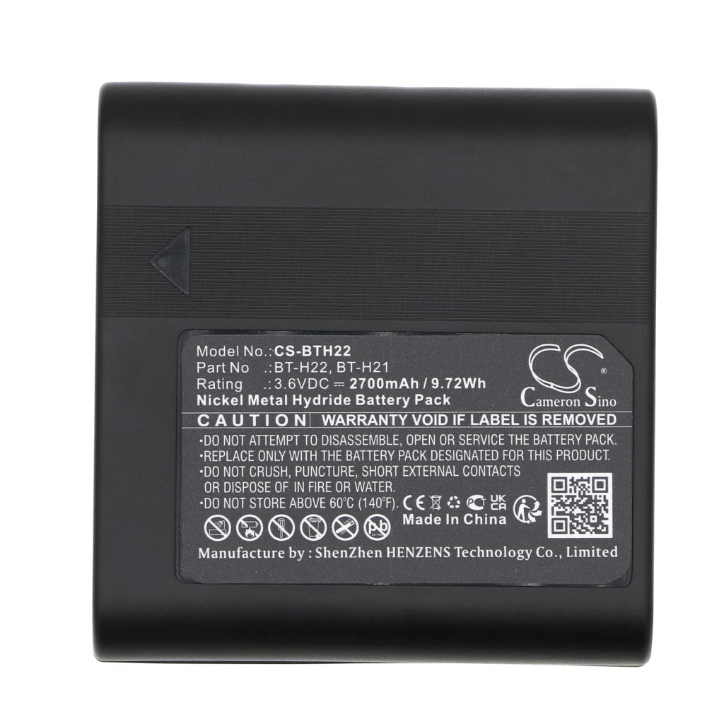 Batterie Sostituisce BT-H21U