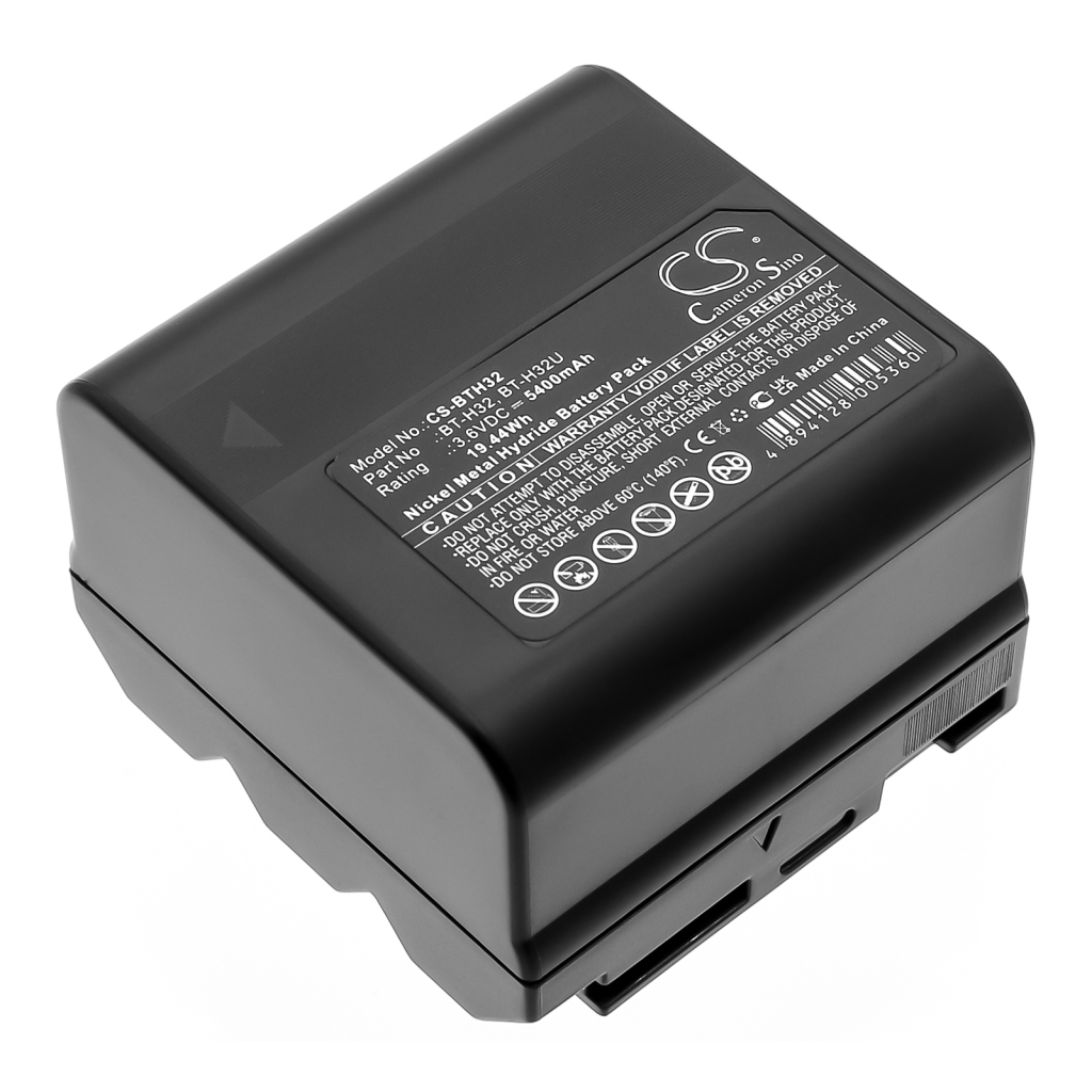 Camera Battery Sharp VL-E66H