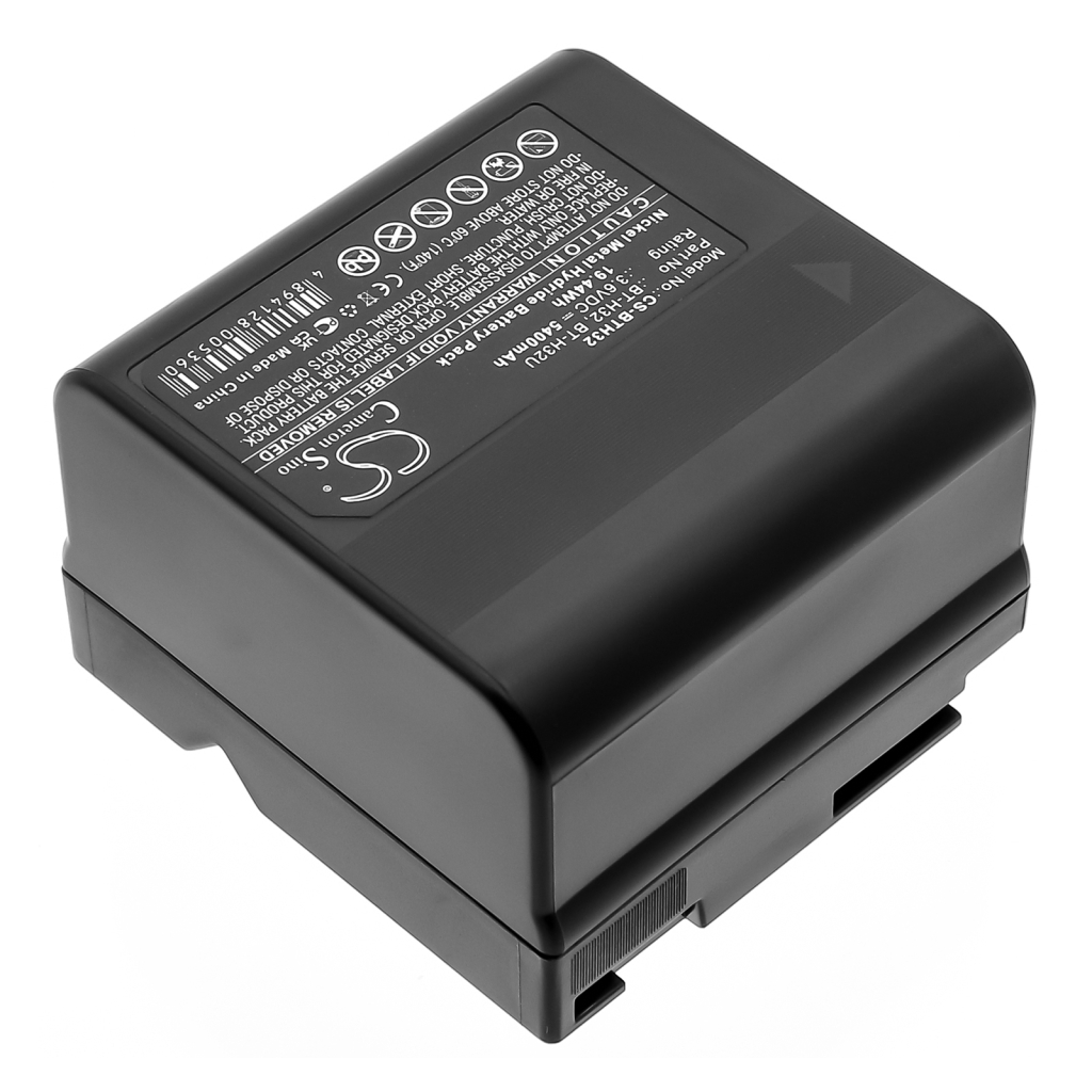 Camera Battery Sharp VL-E66H