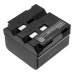 Camera Battery Sharp VL-E66H