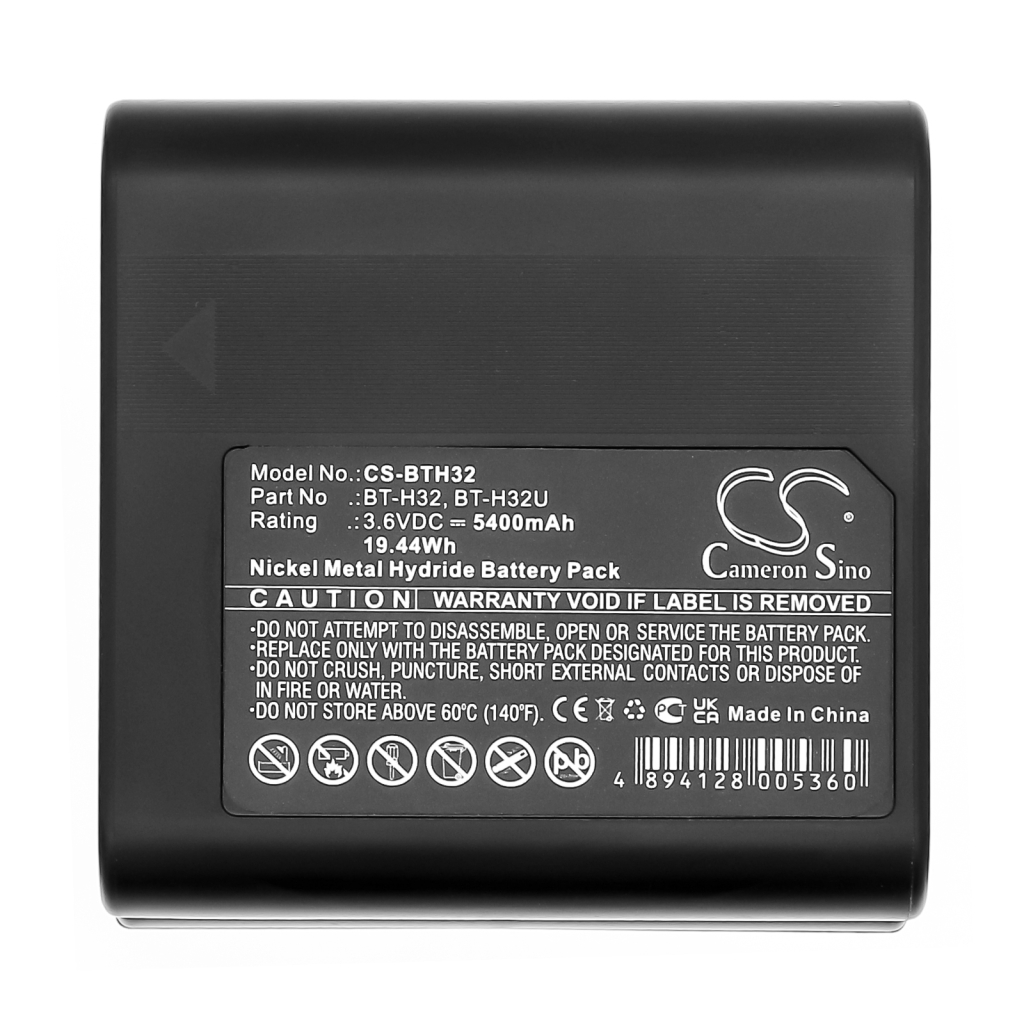 Camera Battery Sharp VL-E770H