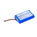 Sostituzione della batteria compatibile per Brandtech 705500