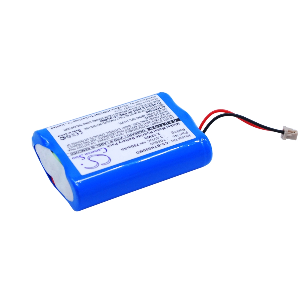 Sostituzione della batteria compatibile per Brandtech 705500