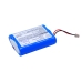 Sostituzione della batteria compatibile per Brandtech 705500
