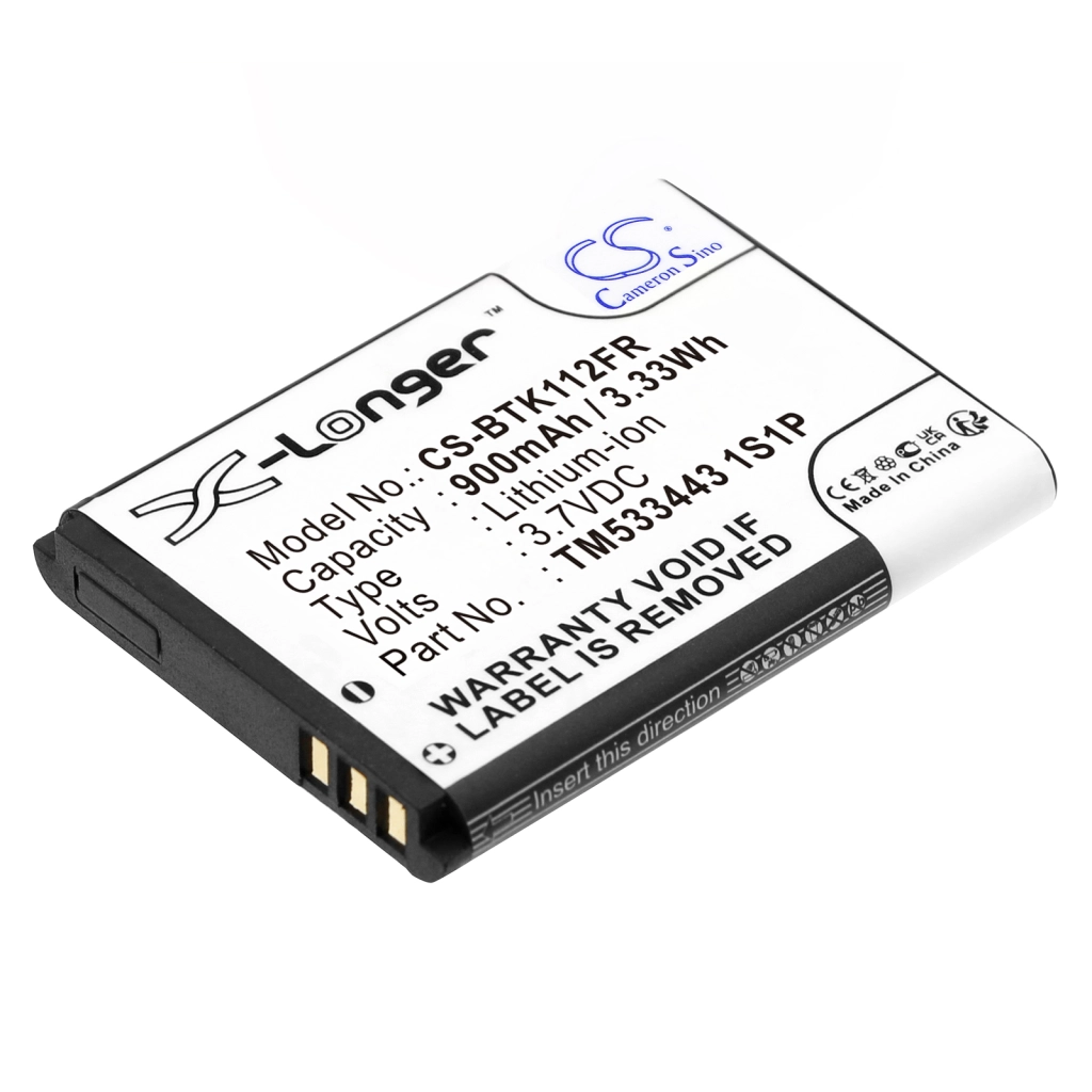 Batteria altoparlante auto BLAUPUNKT CS-BTK112FR