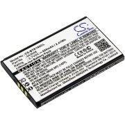 CS-BTK100CL<br />Batterie per   sostituisce la batteria 043048