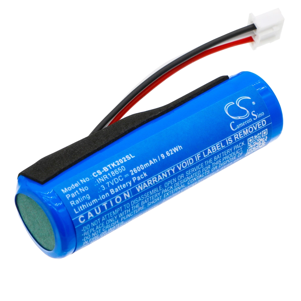 Batteria altoparlanti Skullcandy CS-BTK202SL
