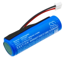 Sostituzione della batteria compatibile per BLAUPUNKT INR18650