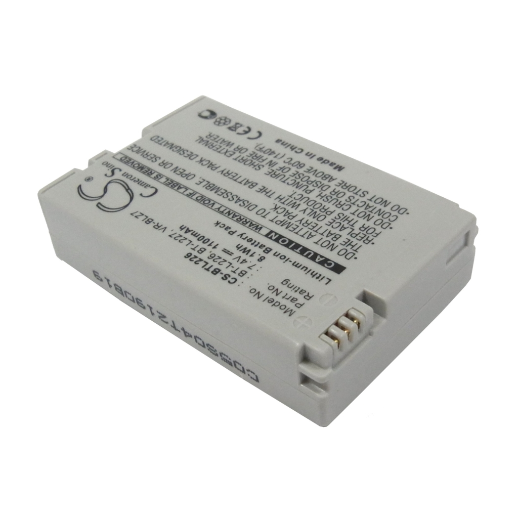 Batteria compatibile con Sharp CS-BTL226