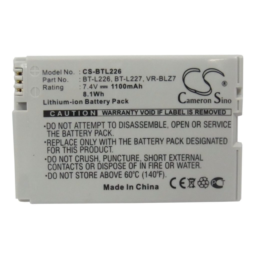 Batteria compatibile con Sharp CS-BTL226