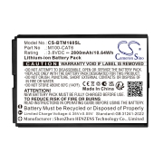 Batteria compatibleWith мтс