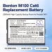 Batteria compatibile con мтс