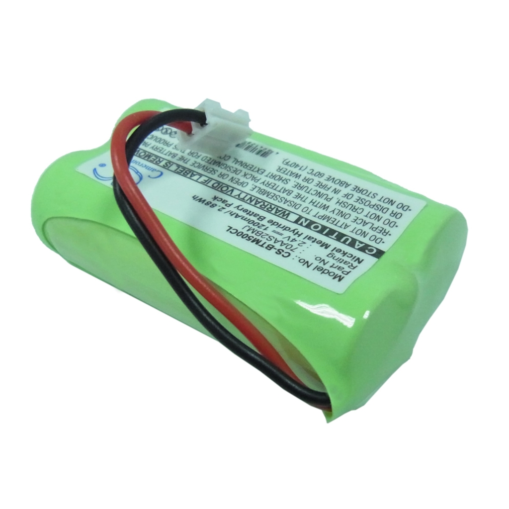 GP Uniross Batteria Telefono Cordless BTI Bt CS-BTM500CL