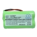 GP Uniross Batteria Telefono Cordless BTI Bt CS-BTM500CL