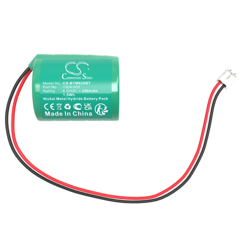 Home Security Camera Battery Bell-tec CS-BTM829BT