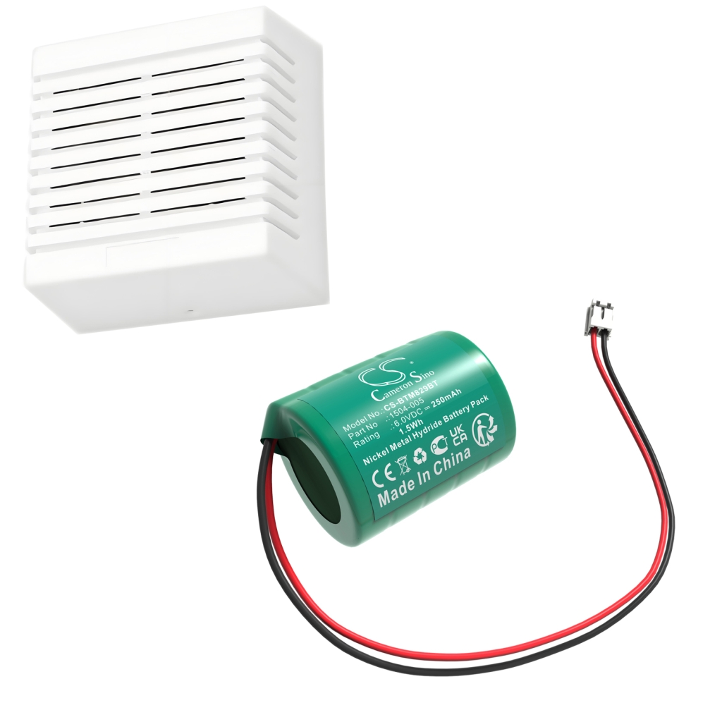 Home Security Camera Battery Bell-tec CS-BTM829BT