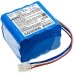 Batterie Sostituisce 110807-O