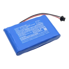 Sostituzione della batteria compatibile per Bistos 022-000021-00