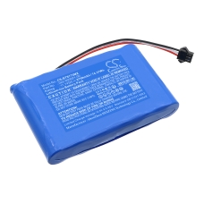 Sostituzione della batteria compatibile per Bistos 022-000021-00