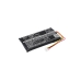 Batteria GPS, navigatore Binatone CS-BTZ430SL