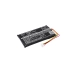 Batteria GPS, navigatore Binatone Z430BT (CS-BTZ430SL)