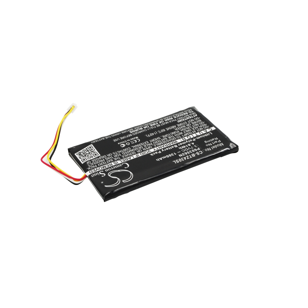 Batteria GPS, navigatore Binatone CS-BTZ430SL