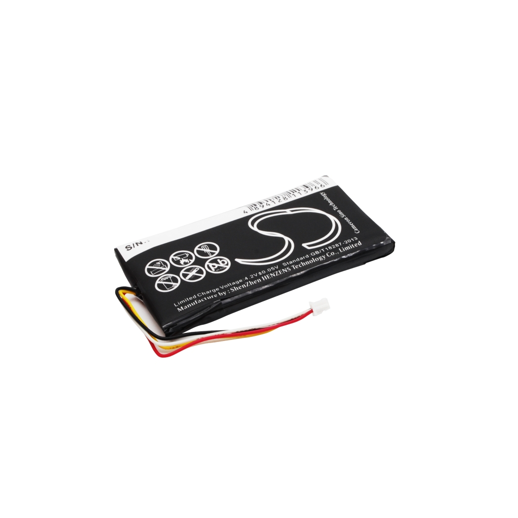 Batteria GPS, navigatore Binatone CS-BTZ430SL