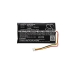Batteria GPS, navigatore Binatone CS-BTZ430SL