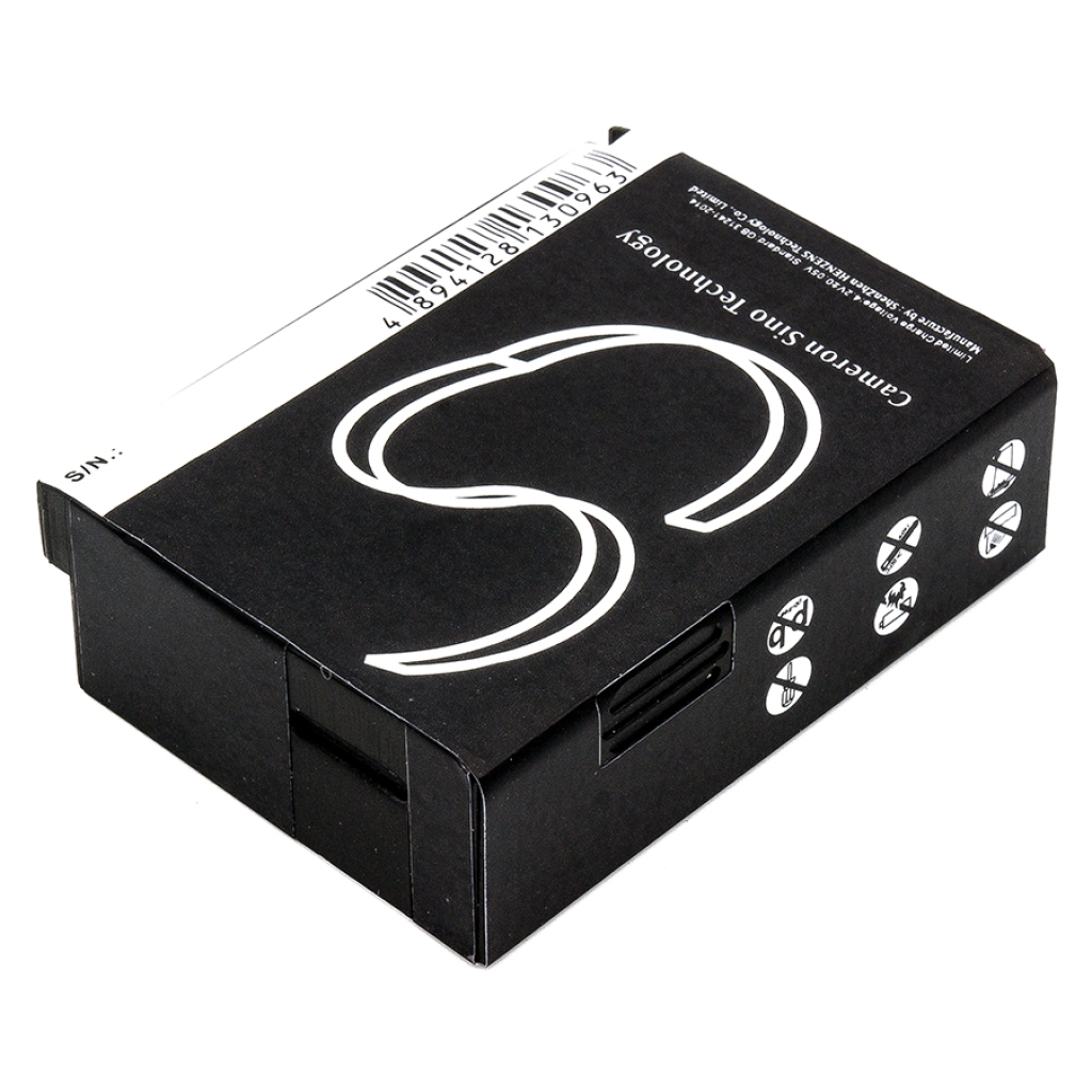 Batteries BarCode, Scanner Battery CS-BUD170BL