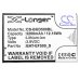 Batterie Sostituisce 355040040
